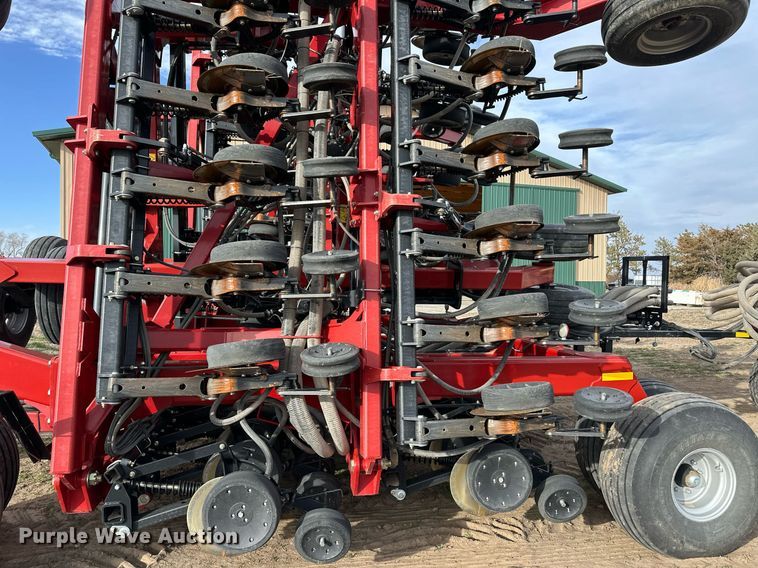 image for item NN9663 2019 Case IH 500 Precision Disk air seeder