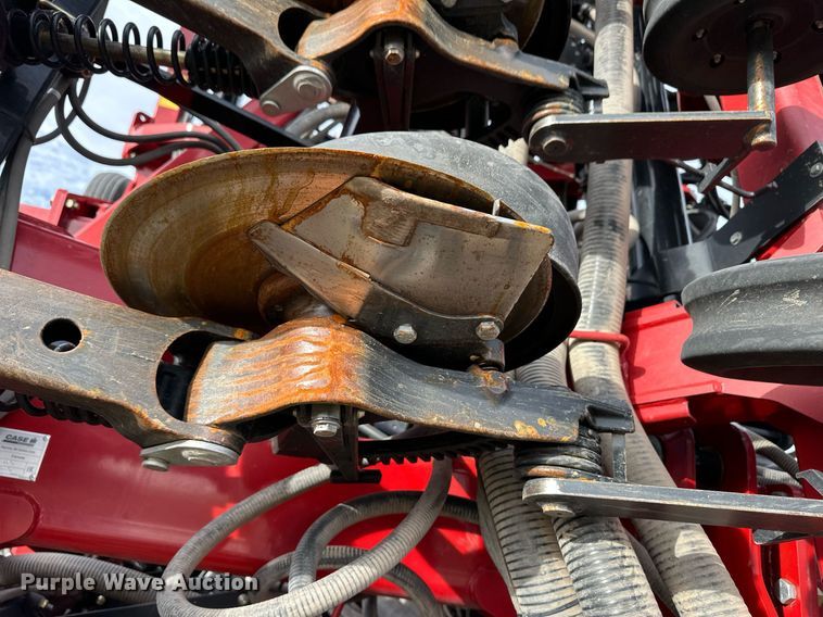 image for item NN9663 2019 Case IH 500 Precision Disk air seeder