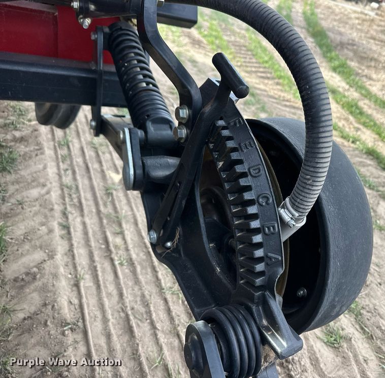 image for item NN9663 2019 Case IH 500 Precision Disk air seeder