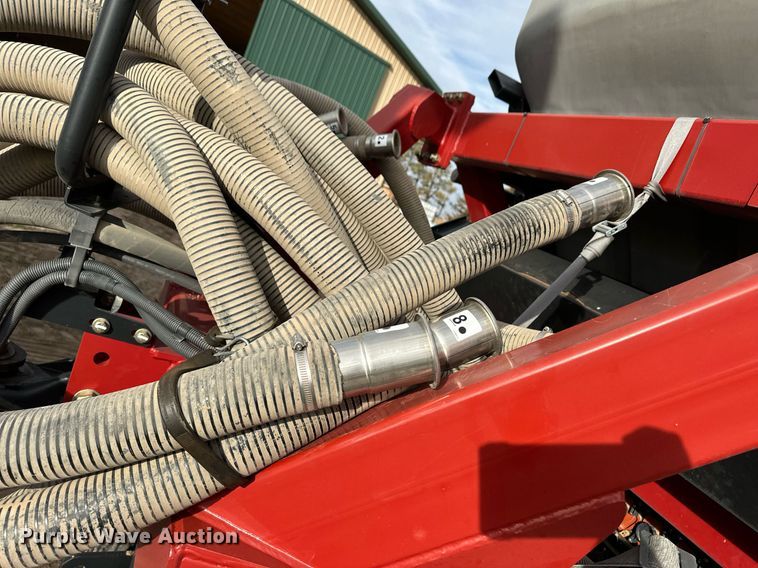 image for item NN9663 2019 Case IH 500 Precision Disk air seeder