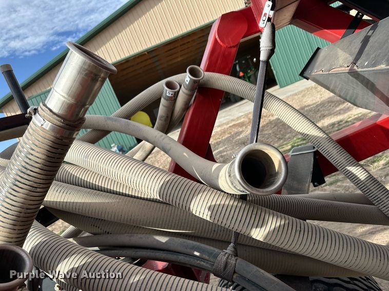 image for item NN9663 2019 Case IH 500 Precision Disk air seeder