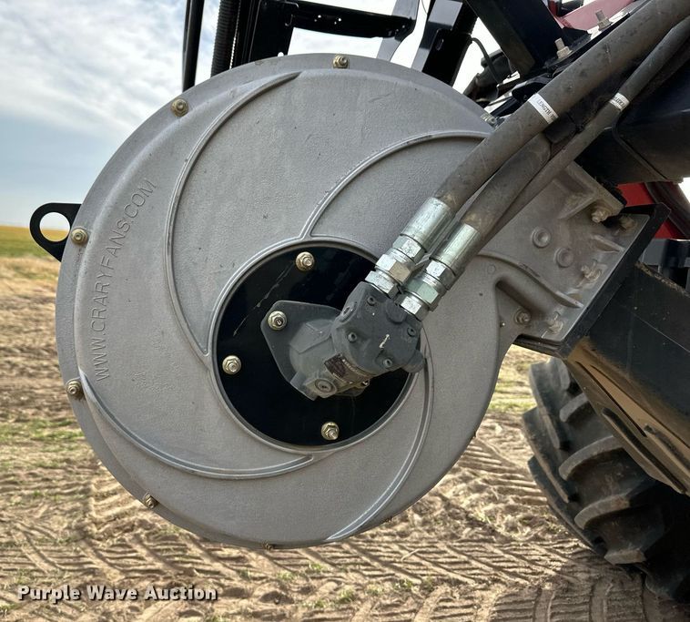 image for item NN9663 2019 Case IH 500 Precision Disk air seeder