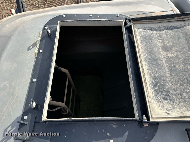 image for item NN9663 2019 Case IH 500 Precision Disk air seeder