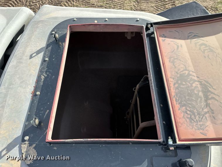 image for item NN9663 2019 Case IH 500 Precision Disk air seeder