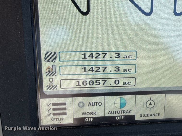 image for item NN9663 2019 Case IH 500 Precision Disk air seeder