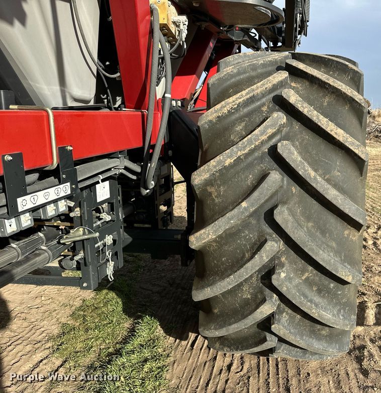 image for item NN9663 2019 Case IH 500 Precision Disk air seeder