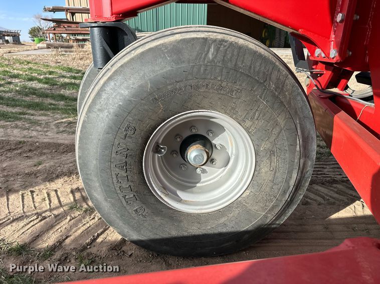 image for item NN9663 2019 Case IH 500 Precision Disk air seeder