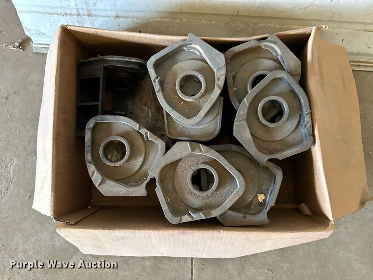 image for item NN9663 2019 Case IH 500 Precision Disk air seeder