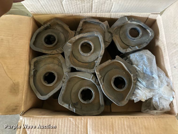 image for item NN9663 2019 Case IH 500 Precision Disk air seeder