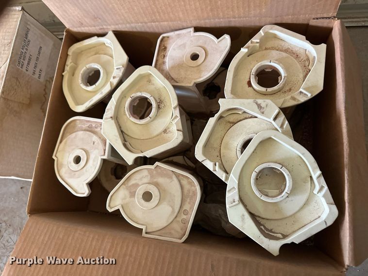 image for item NN9663 2019 Case IH 500 Precision Disk air seeder