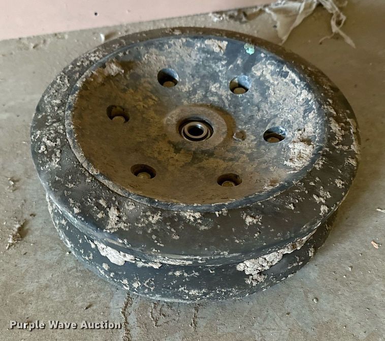 image for item NN9663 2019 Case IH 500 Precision Disk air seeder