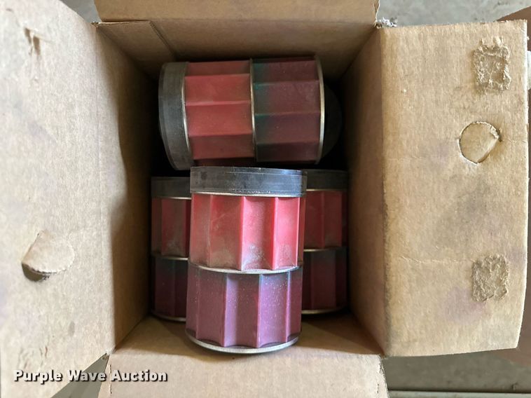 image for item NN9663 2019 Case IH 500 Precision Disk air seeder