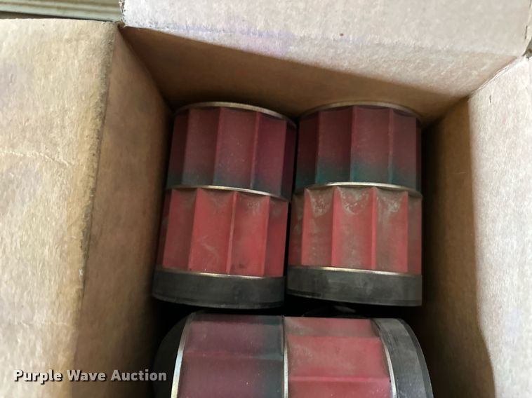 image for item NN9663 2019 Case IH 500 Precision Disk air seeder