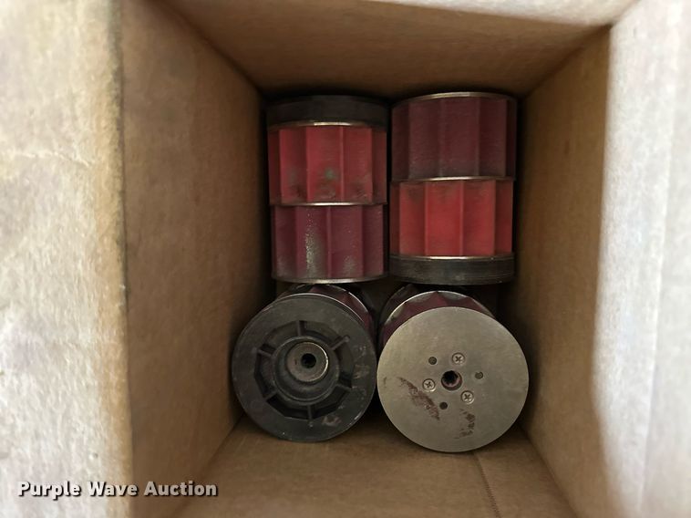 image for item NN9663 2019 Case IH 500 Precision Disk air seeder