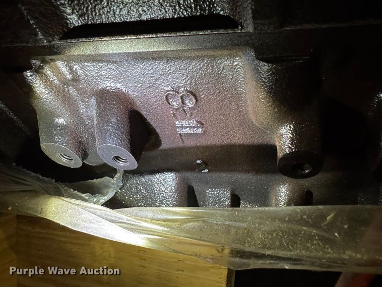 image for item NN9664 GM 8.1L irrigation pump engine