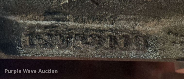 image for item NN9664 GM 8.1L irrigation pump engine