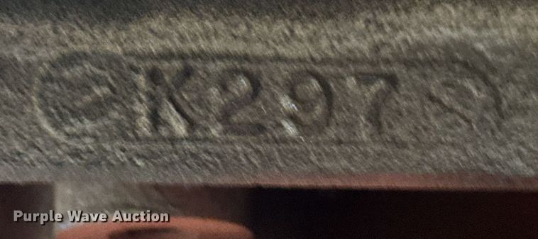 image for item NN9664 GM 8.1L irrigation pump engine