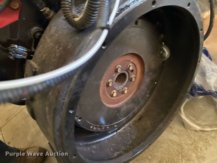 image for item NN9665 Duerst GM 8.1L irrigation pump engine