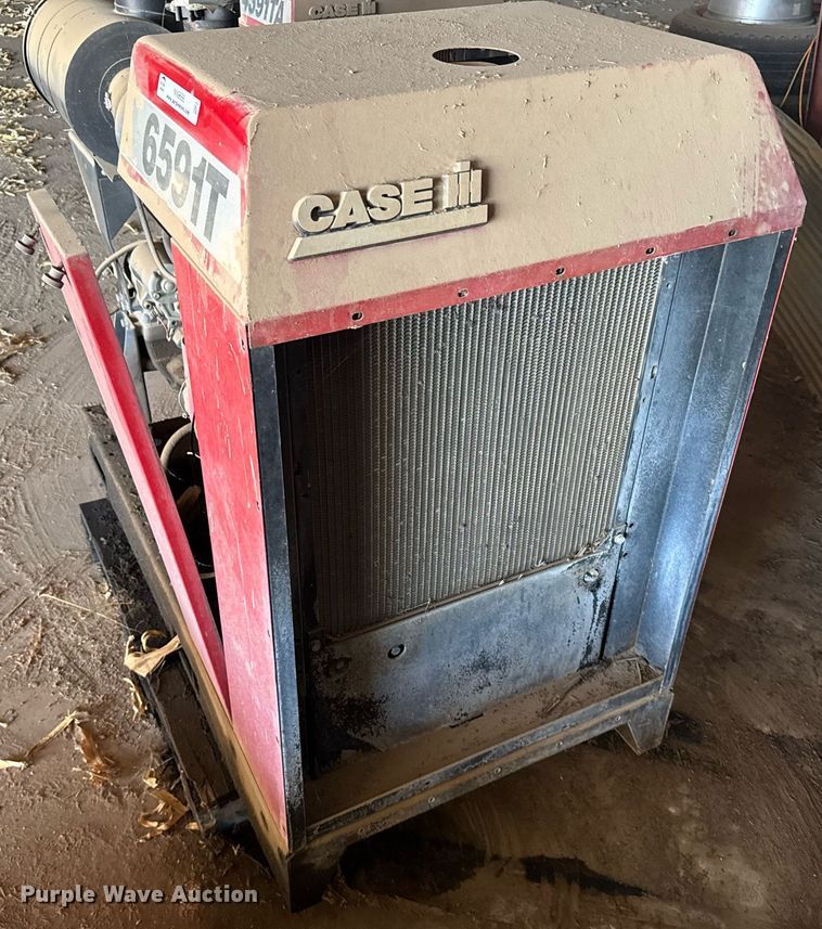 image for item NN9666 Case 6591T power unit