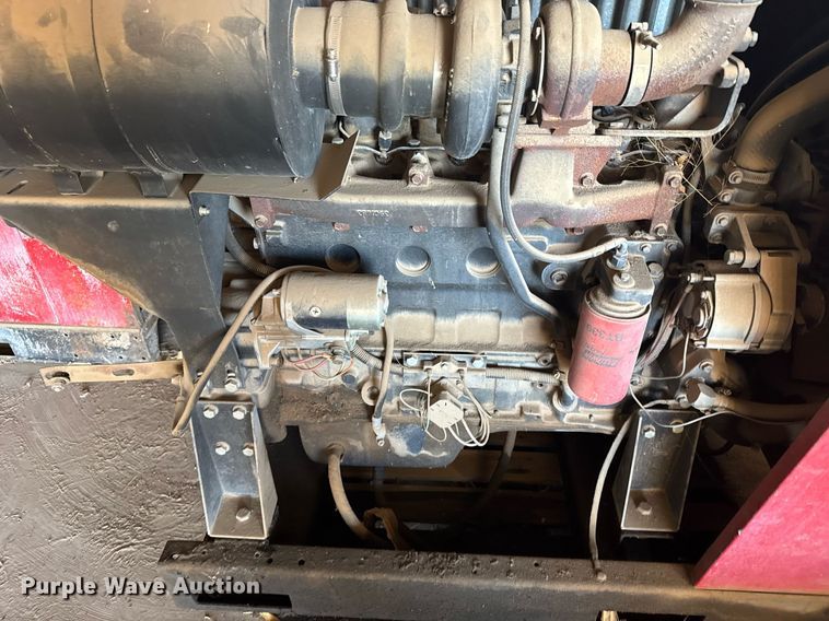 image for item NN9666 Case 6591T power unit