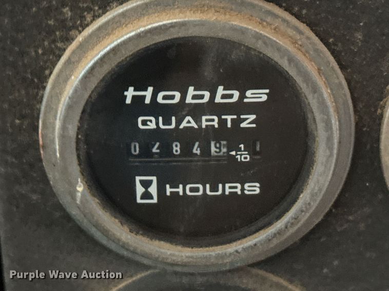 image for item NN9666 Case 6591T power unit