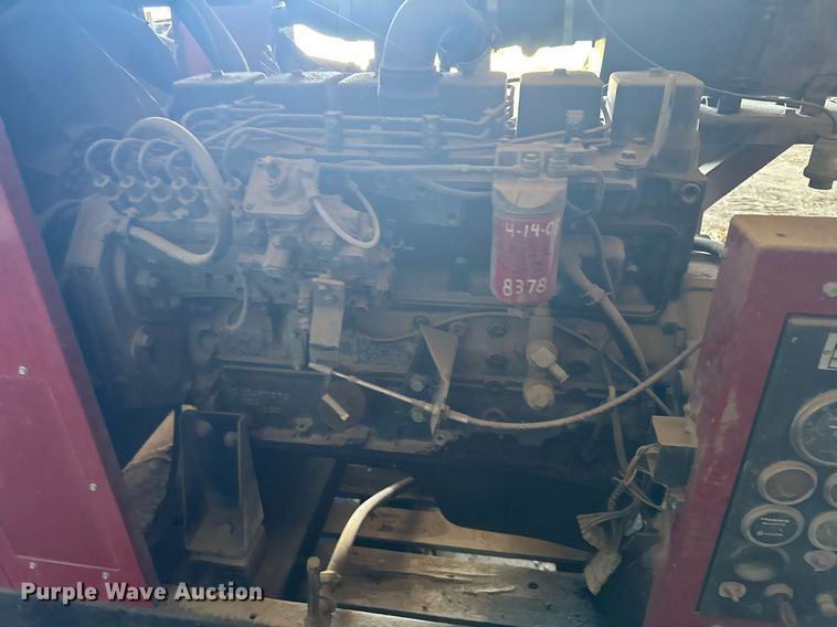 image for item NN9666 Case 6591T power unit