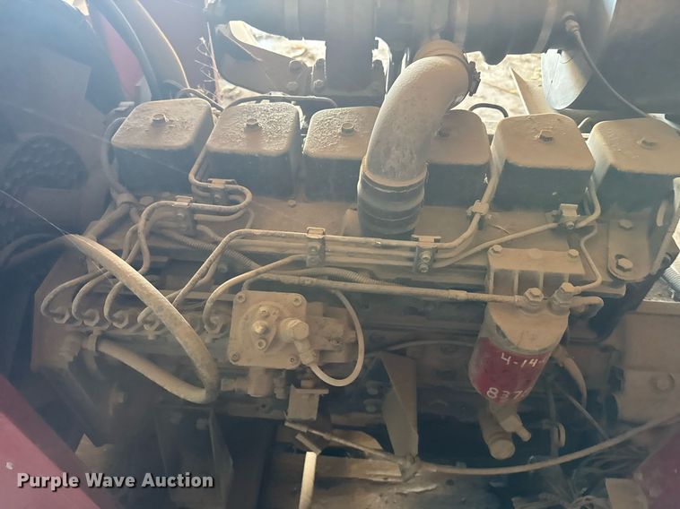 image for item NN9666 Case 6591T power unit