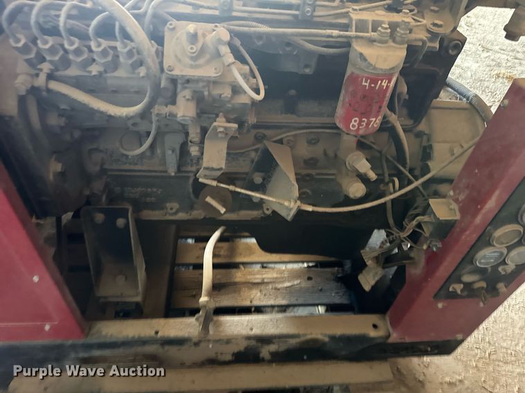 image for item NN9666 Case 6591T power unit