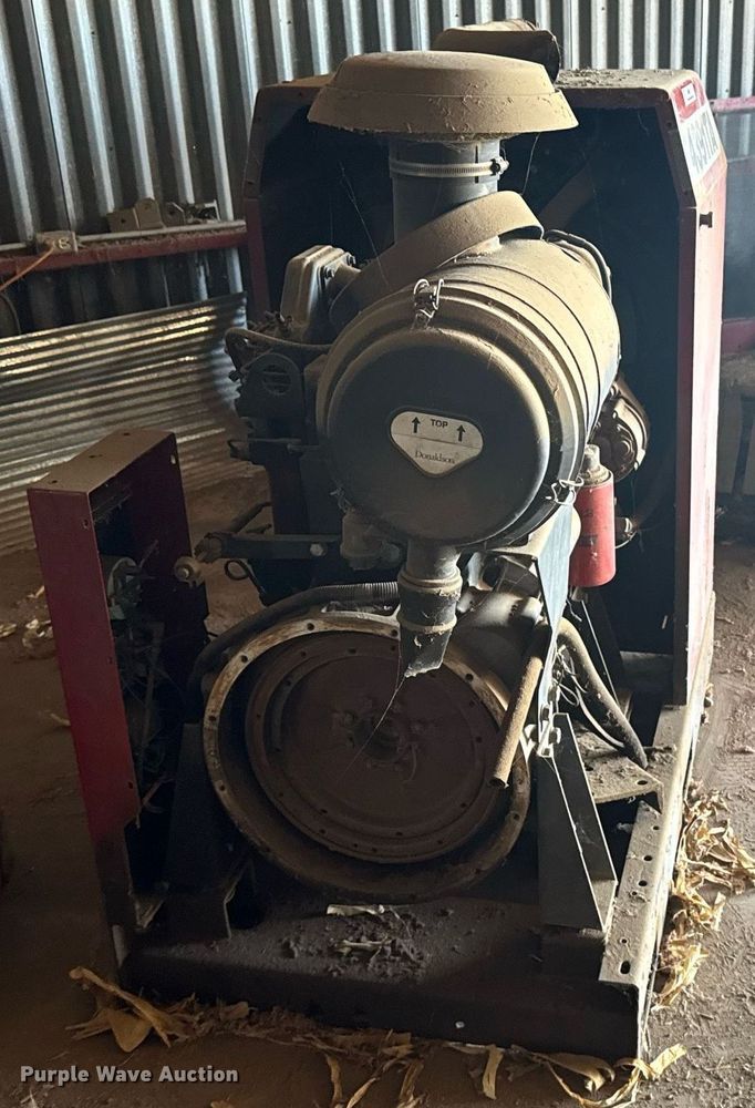 image for item NN9667 Case IH 4391TA power unit