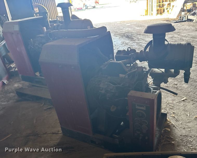 image for item NN9667 Case IH 4391TA power unit