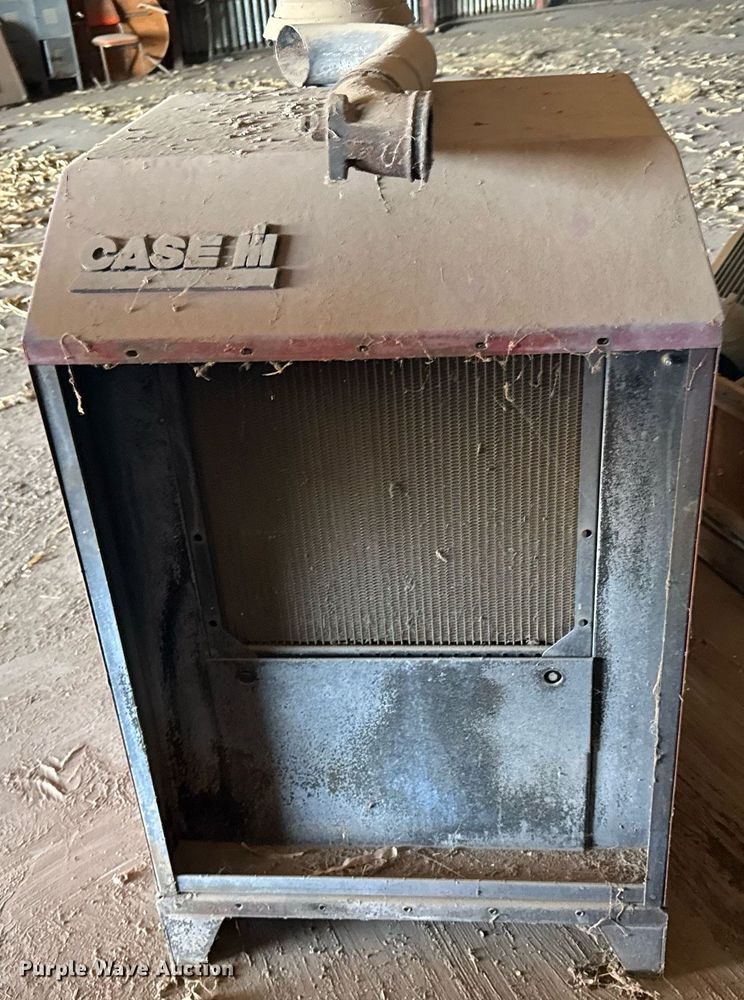 image for item NN9667 Case IH 4391TA power unit