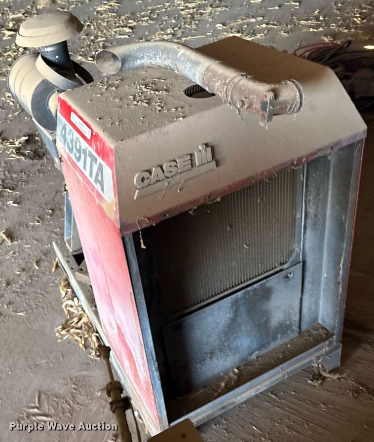 image for item NN9667 Case IH 4391TA power unit