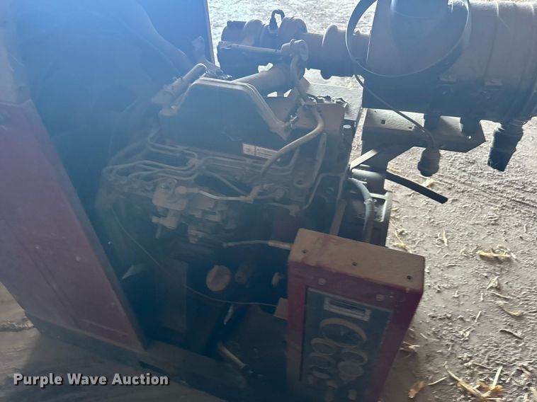 image for item NN9667 Case IH 4391TA power unit