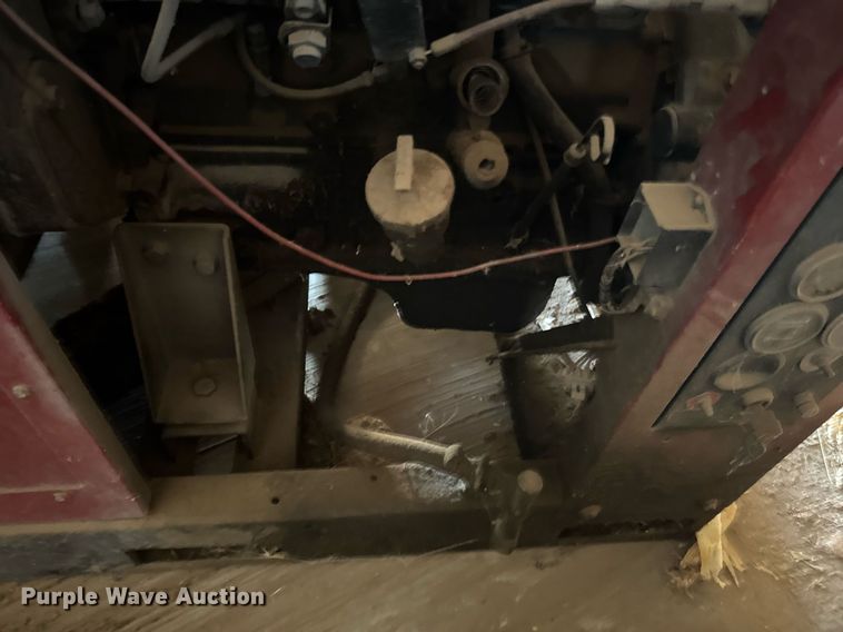 image for item NN9667 Case IH 4391TA power unit