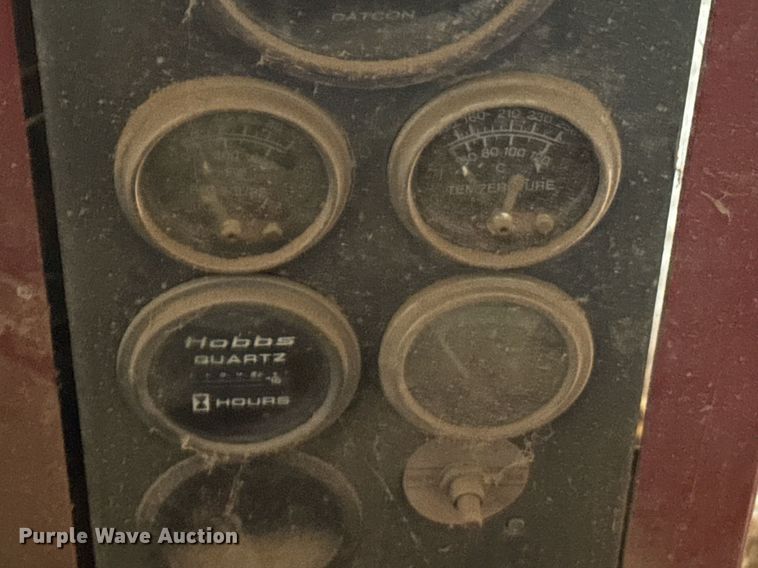 image for item NN9667 Case IH 4391TA power unit