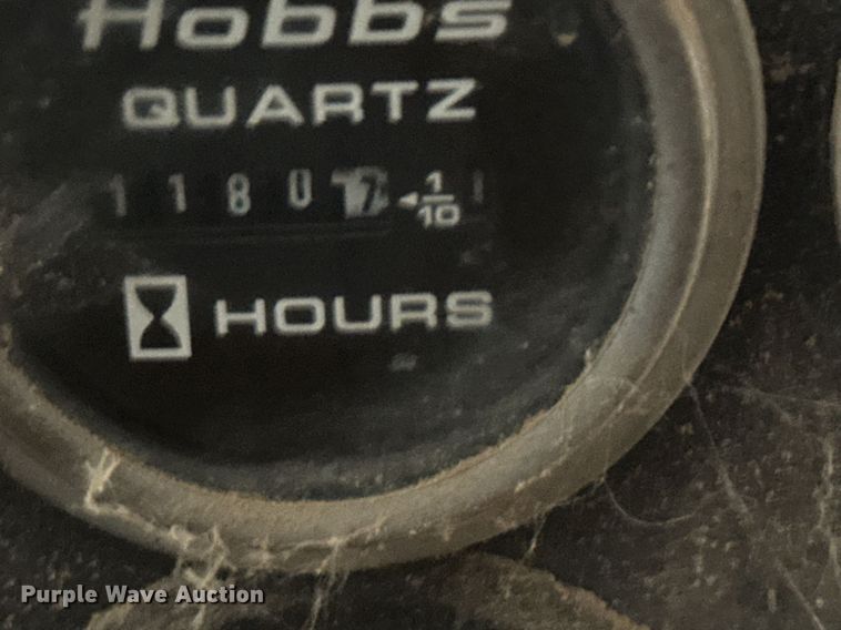 image for item NN9667 Case IH 4391TA power unit