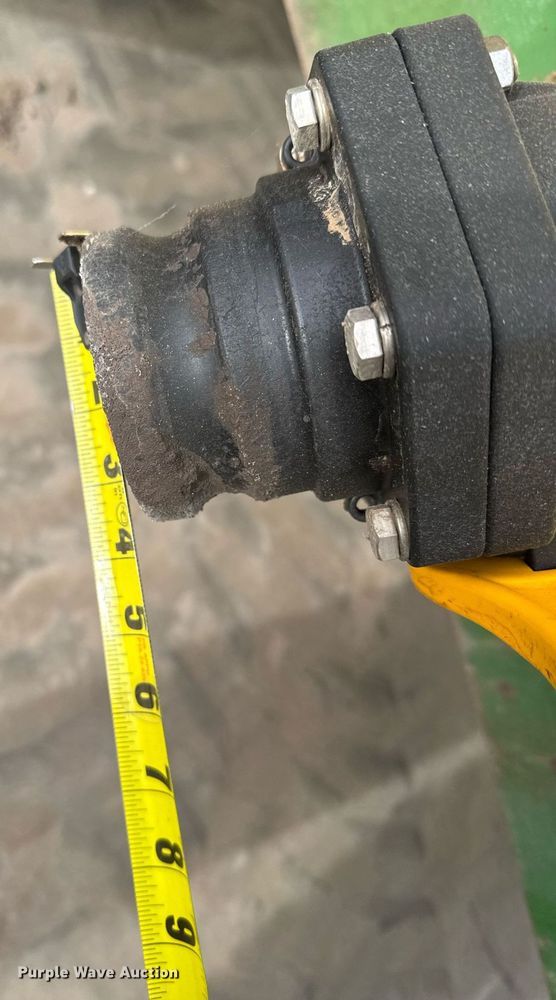 image for item NN9671 Shop built nurse tank trailer