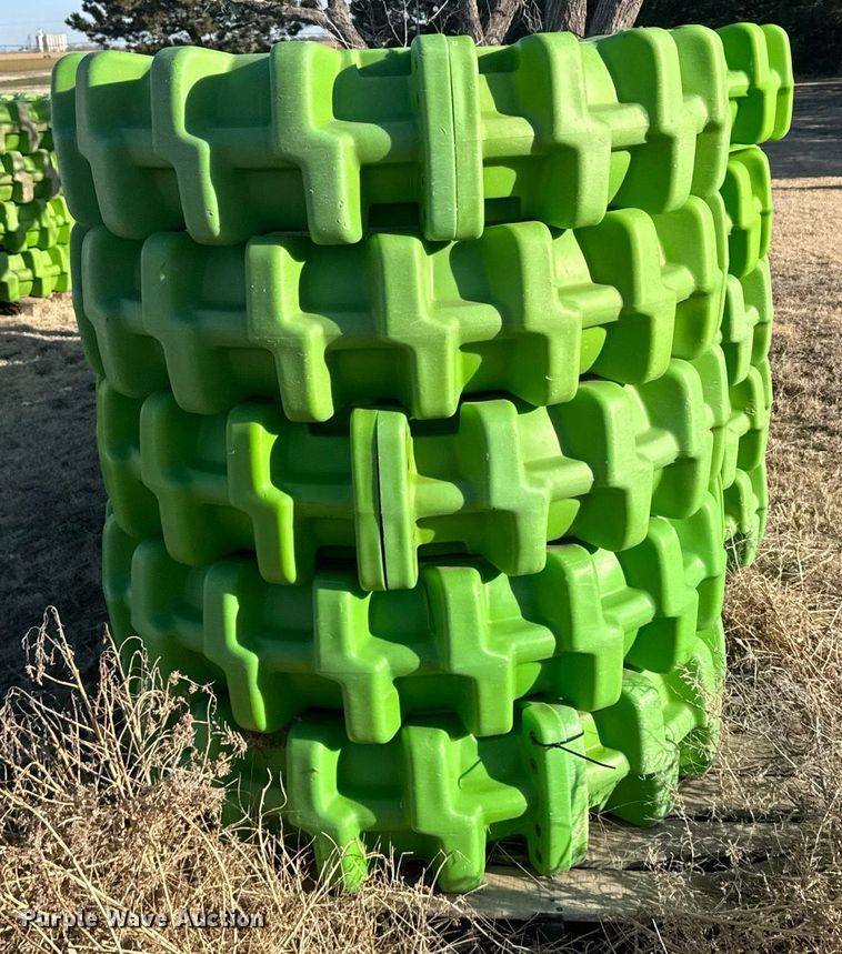 image for item NN9702 (12) Rhino Gator 11.2x38 irrigation pivot tires