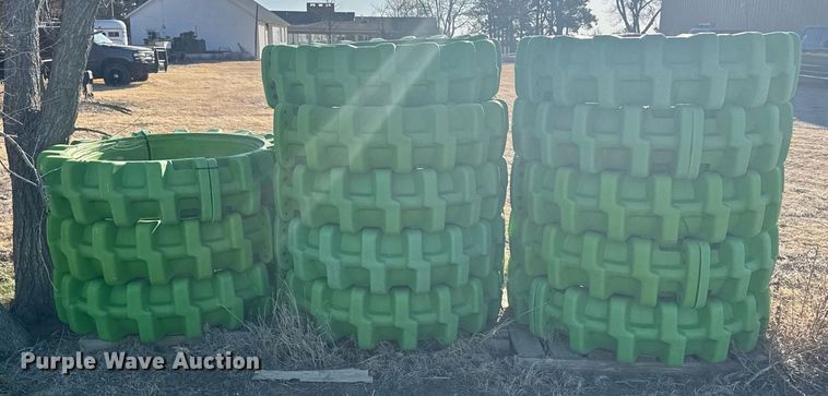 image for item NN9702 (12) Rhino Gator 11.2x38 irrigation pivot tires