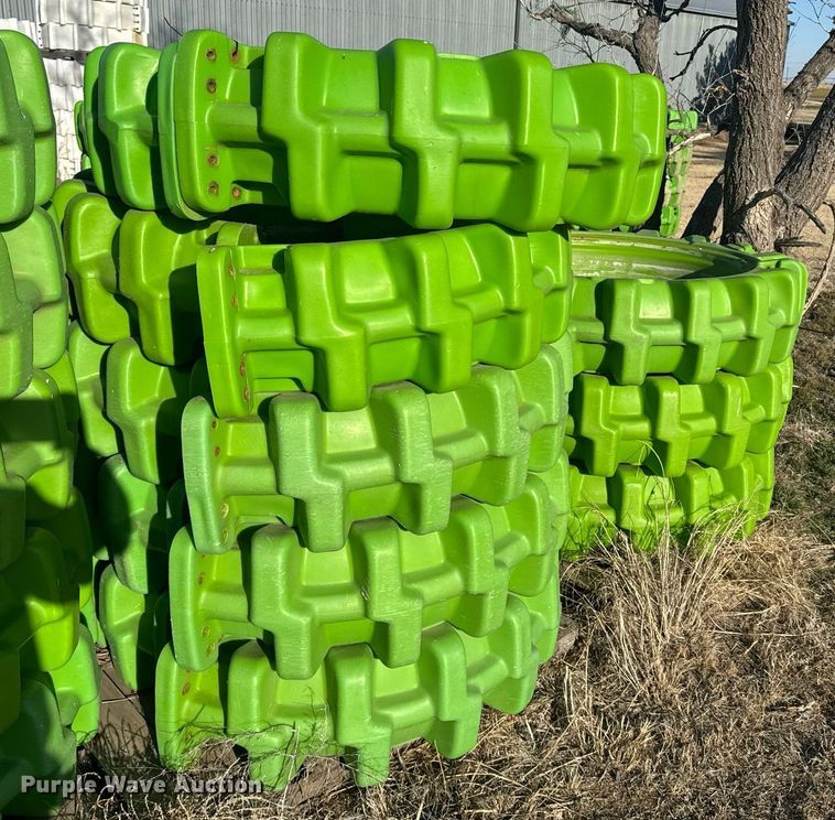 image for item NN9702 (12) Rhino Gator 11.2x38 irrigation pivot tires