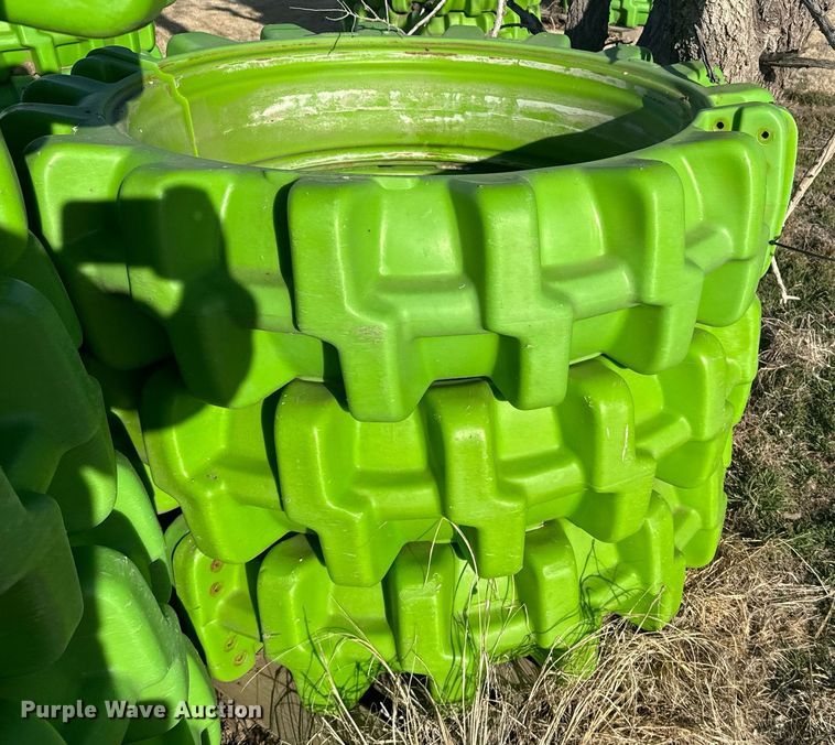 image for item NN9702 (12) Rhino Gator 11.2x38 irrigation pivot tires