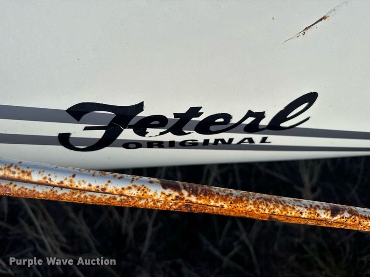 image for item NN9703 Feterl auger