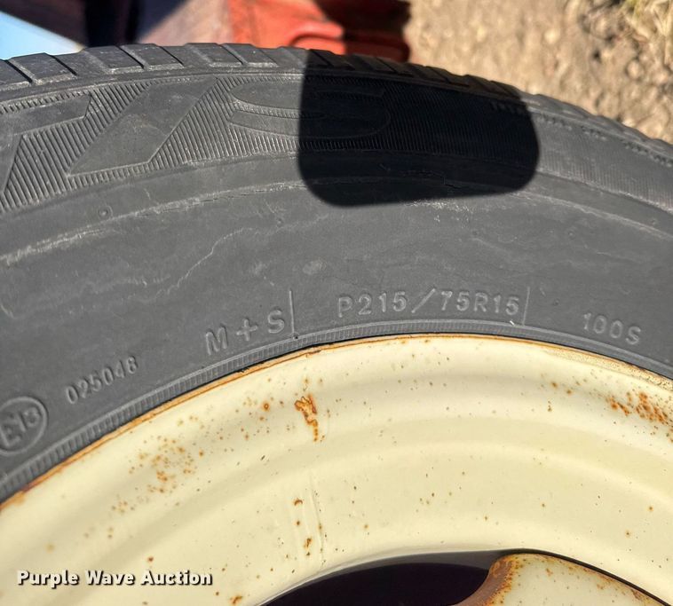 image for item NN9703 Feterl auger