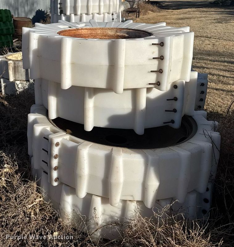 image for item NN9704 (22) Mach ll 11.2x38 irrigation pivot tires and wheels