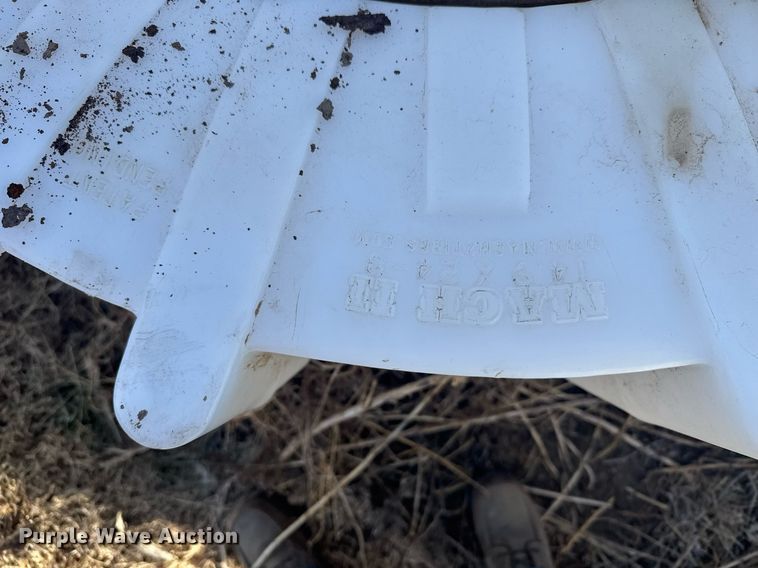 image for item NN9704 (22) Mach ll 11.2x38 irrigation pivot tires and wheels