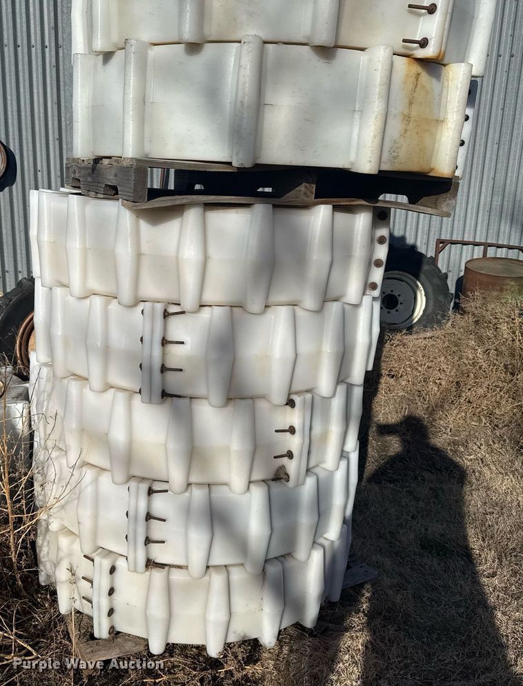 image for item NN9704 (22) Mach ll 11.2x38 irrigation pivot tires and wheels