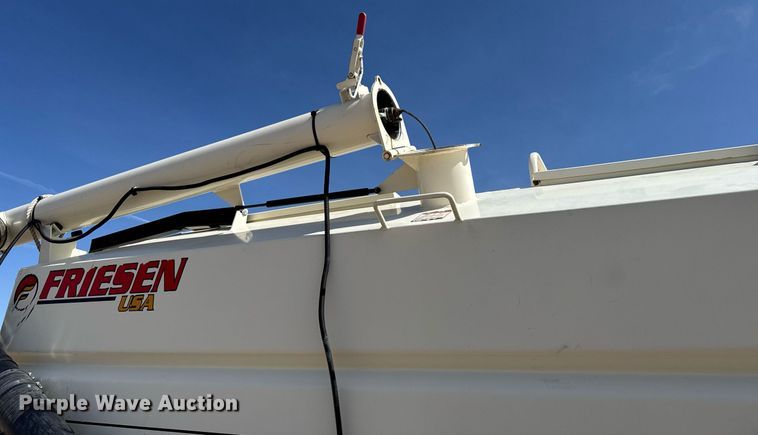 image for item NN9705 Meridian Friesen 220 seed tender