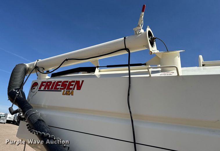 image for item NN9705 Meridian Friesen 220 seed tender