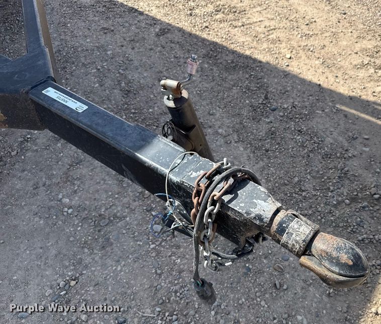 image for item NN9705 Meridian Friesen 220 seed tender