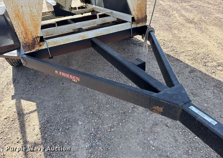 image for item NN9705 Meridian Friesen 220 seed tender